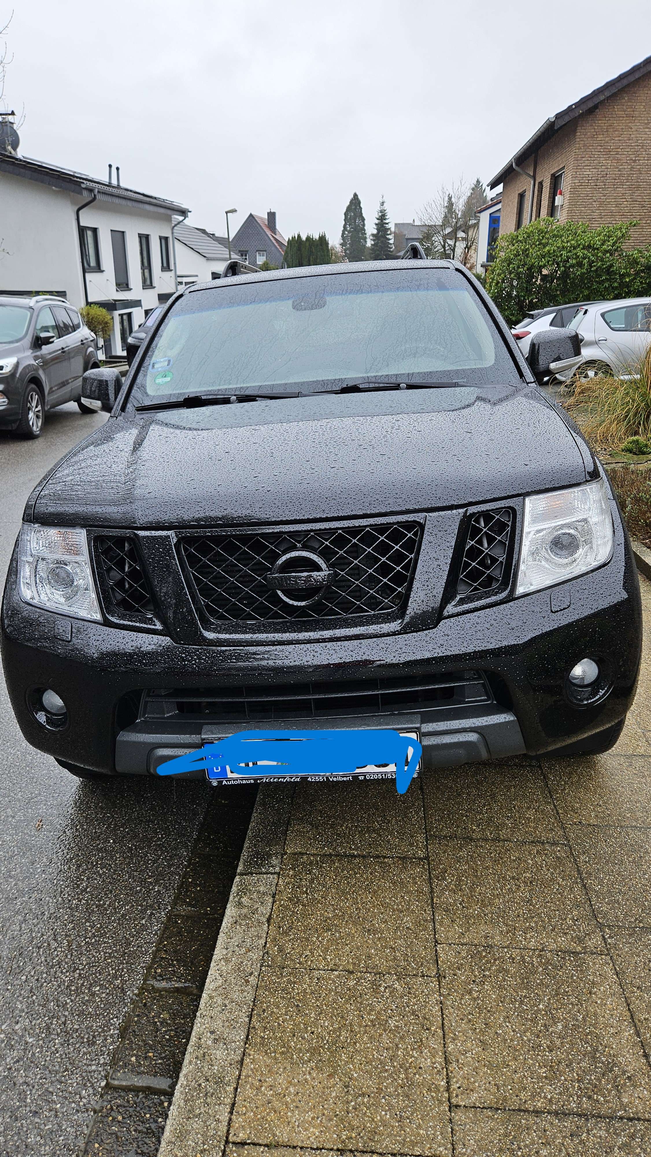 Second hand Nissan Pathfinder 2.5 dci