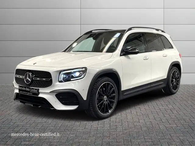 Mercedes-Benz GLB 200 d Premium auto