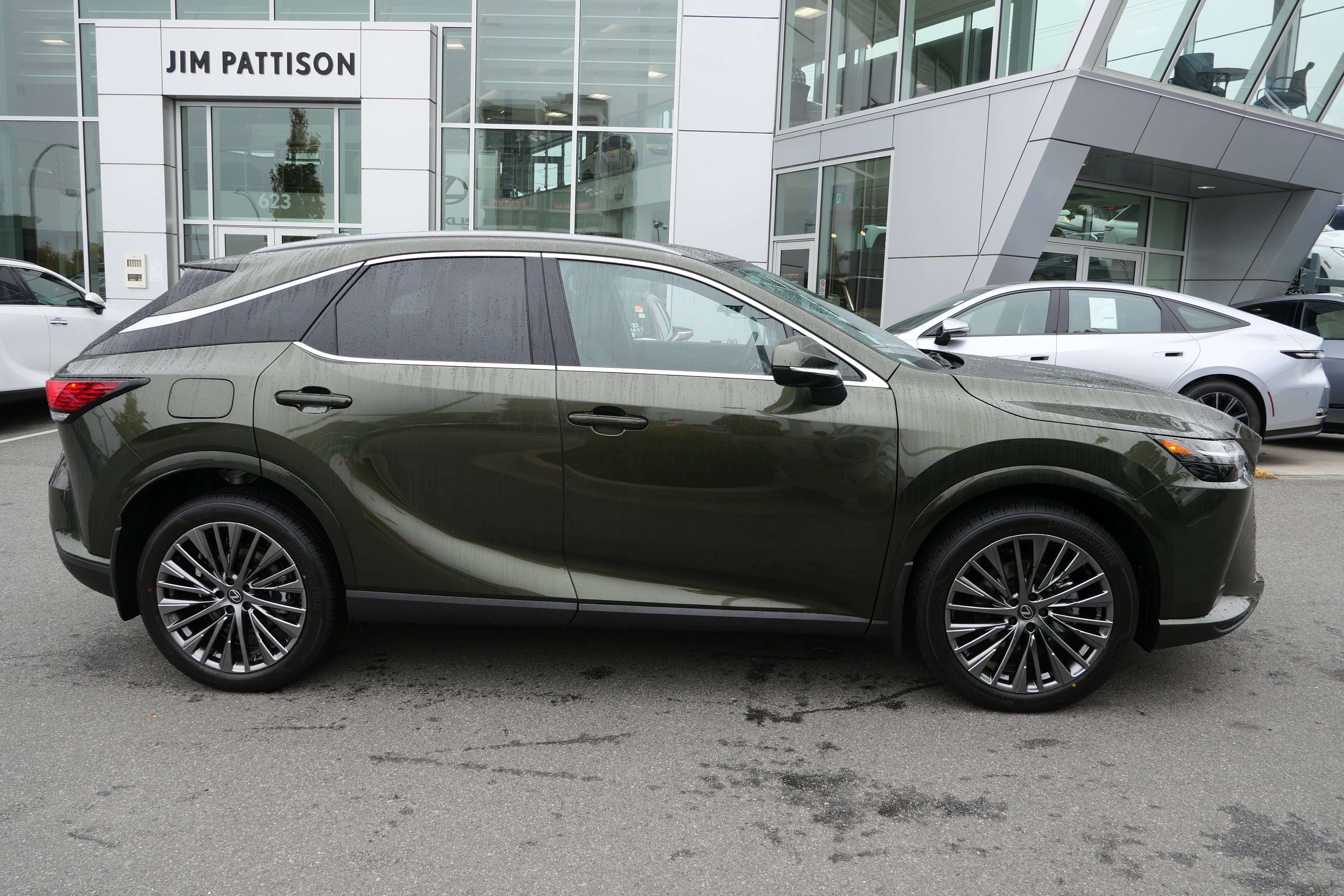2026 Lexus RX