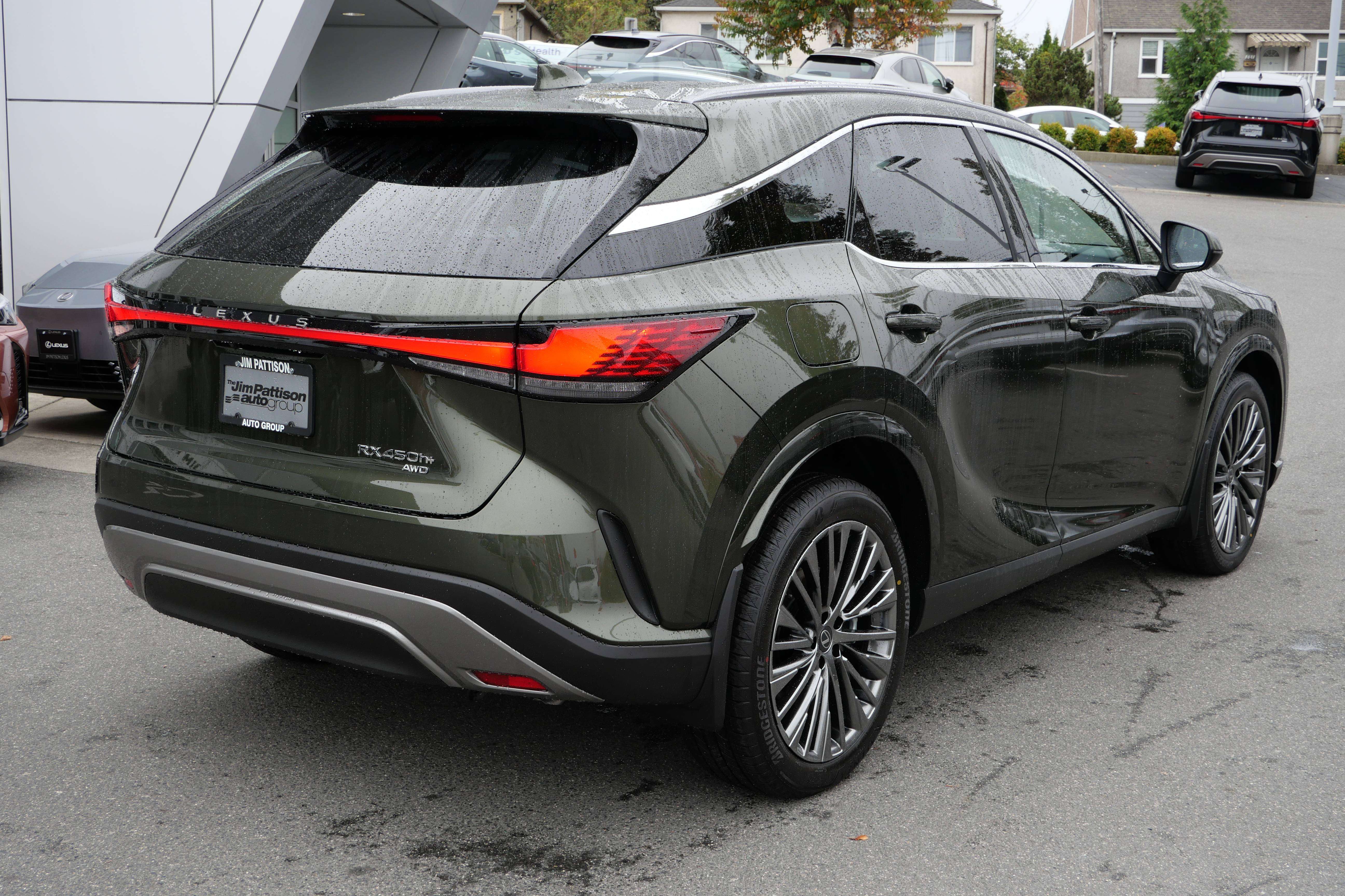 2026 Lexus RX