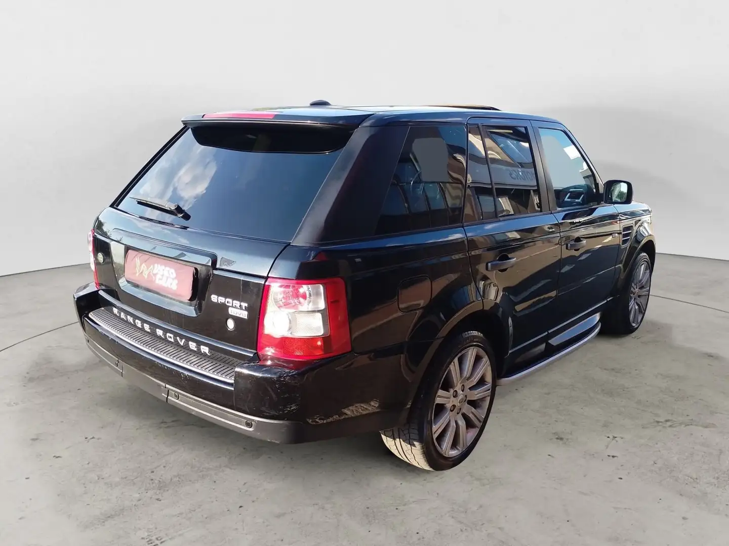 Land Rover Range Rover Sport Range Rover Sport 3.6 TDV8 HSE Schwarz - 2