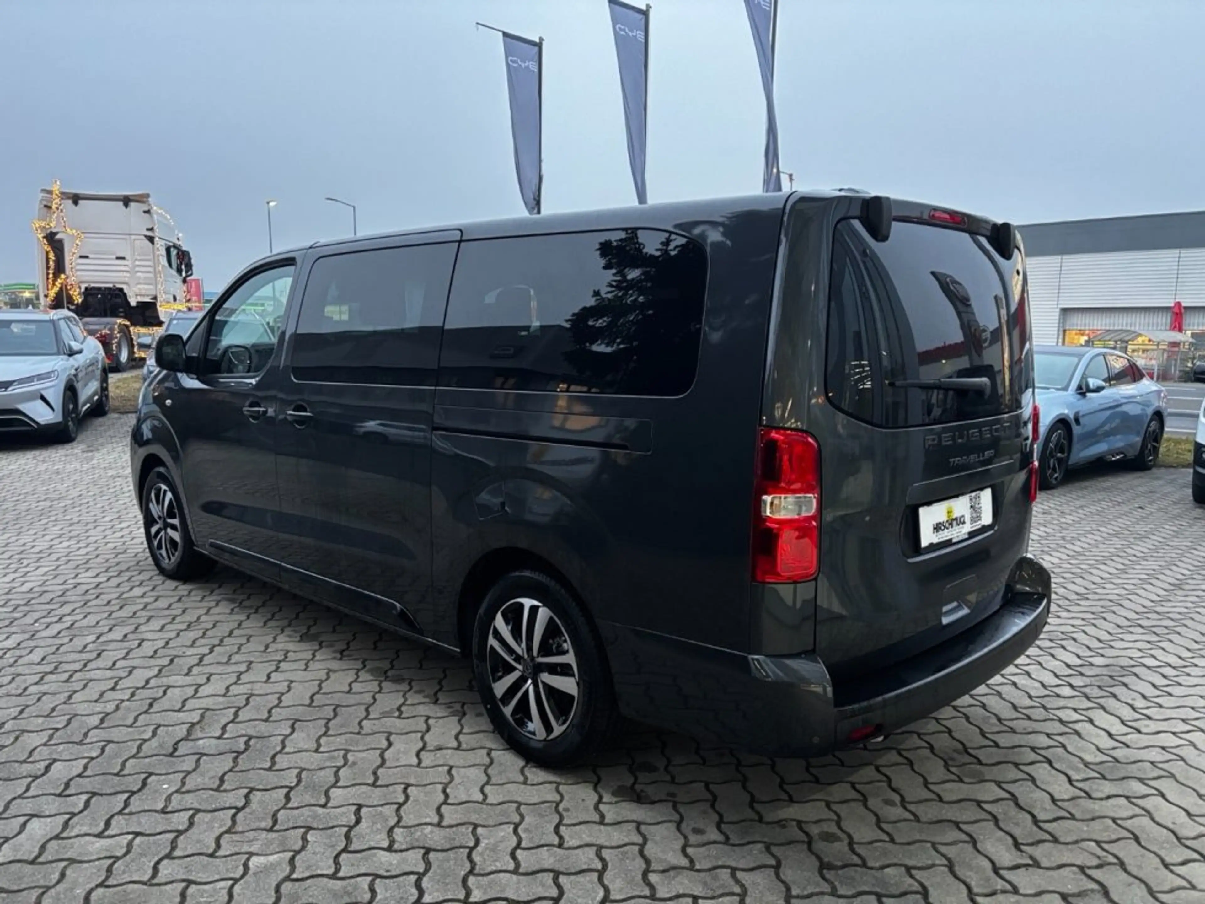 Peugeot Traveller Premium L3 BHDi 180 EAT8 — photo 5