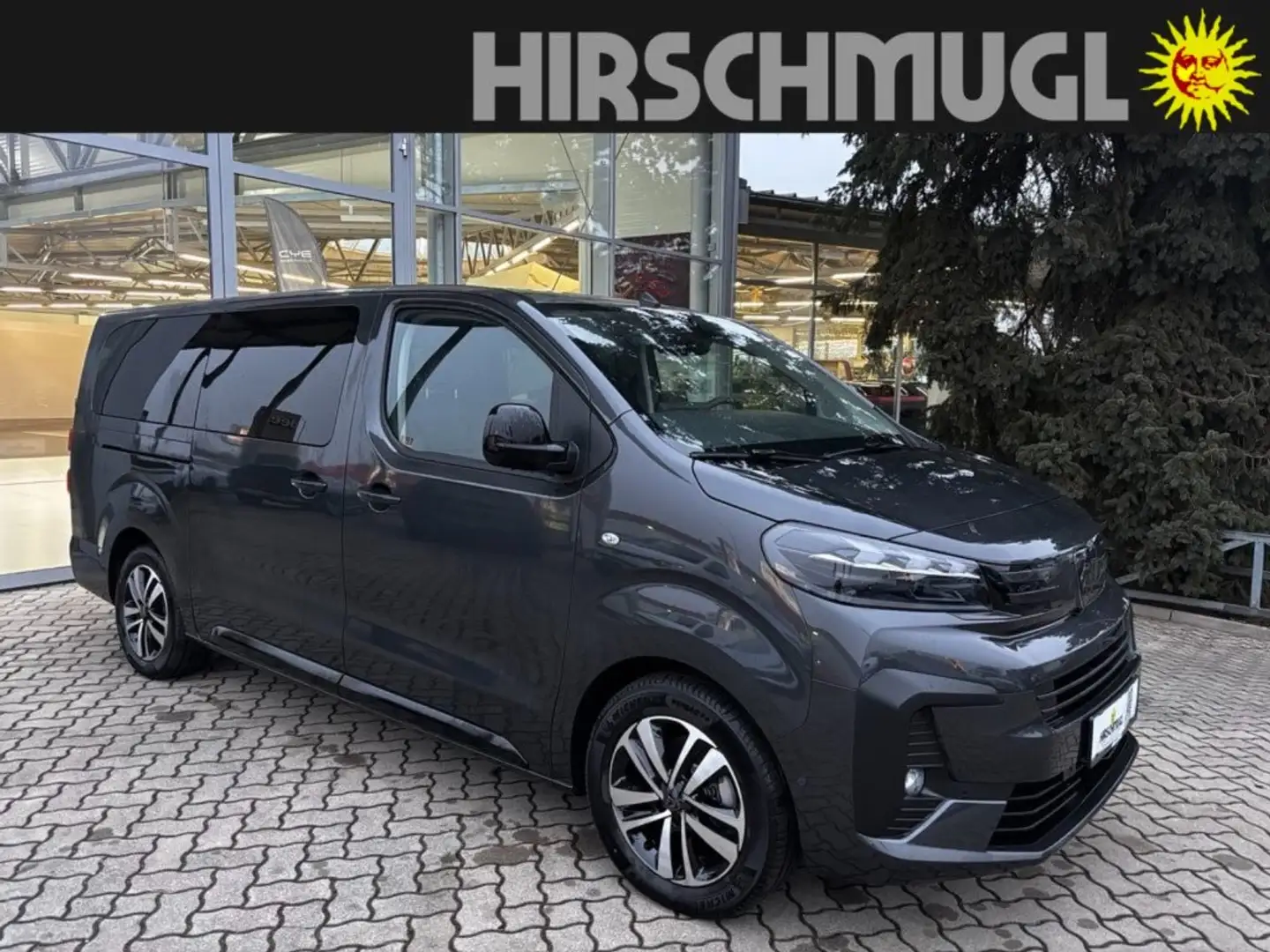 Peugeot Traveller Premium L3 BHDi 180 EAT8 Grau - 1