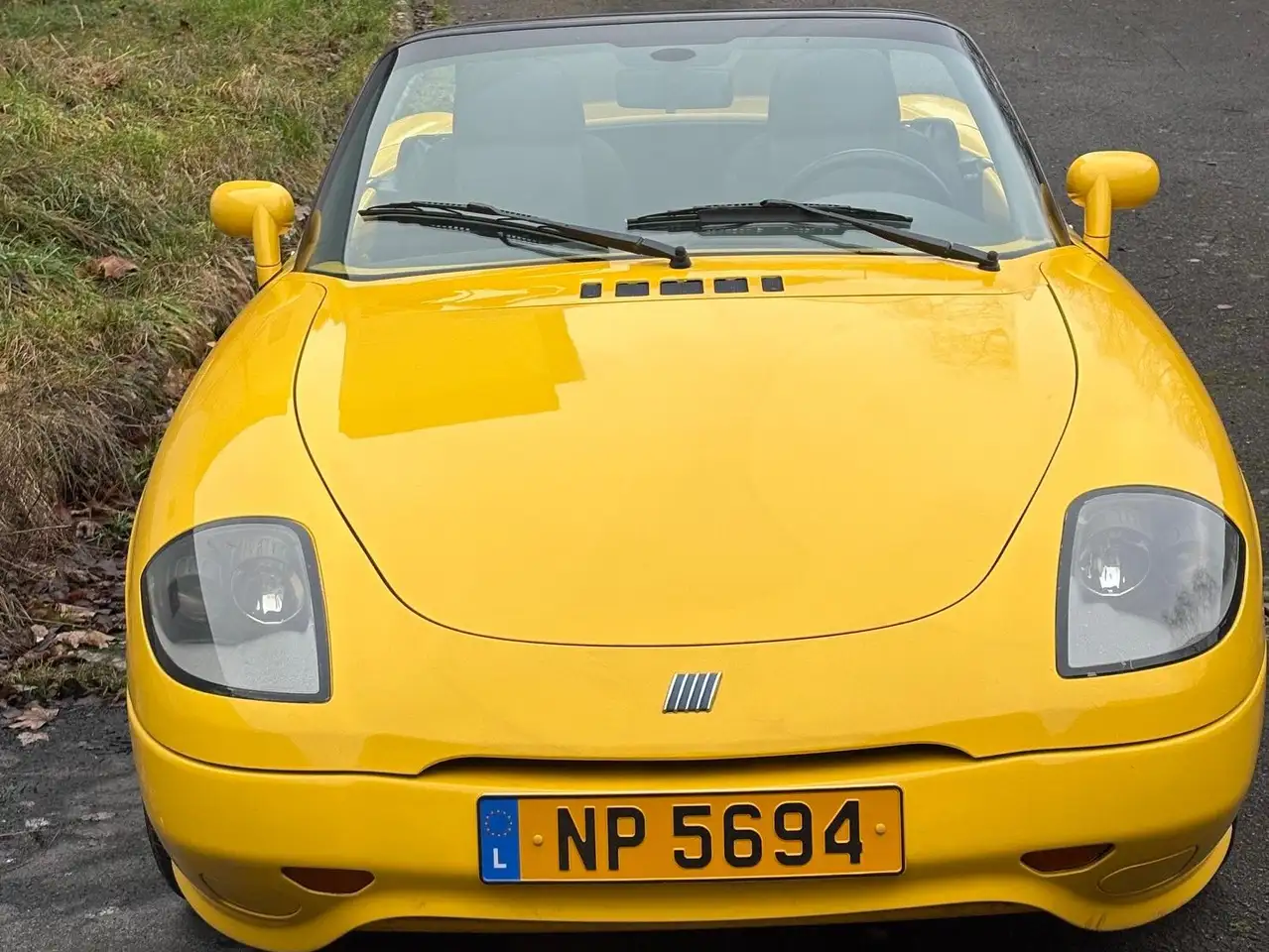 Fiat Barchetta 1.7i 16v, foto 1