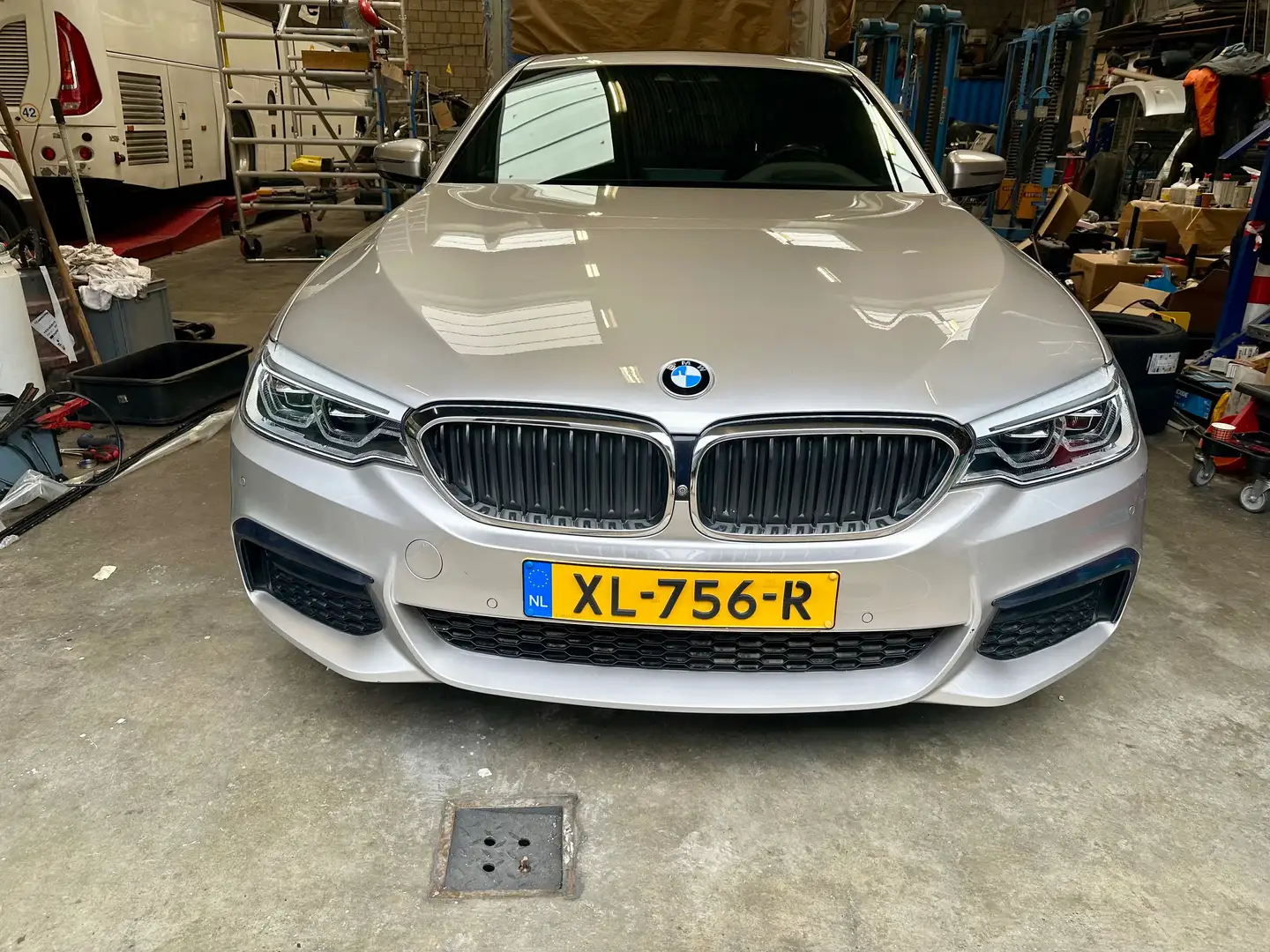 BMW 530 530 iPerf High Exe - 1
