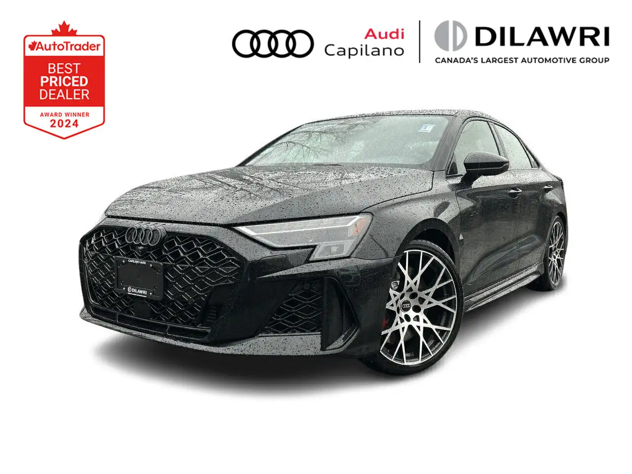 2026 Audi RS3