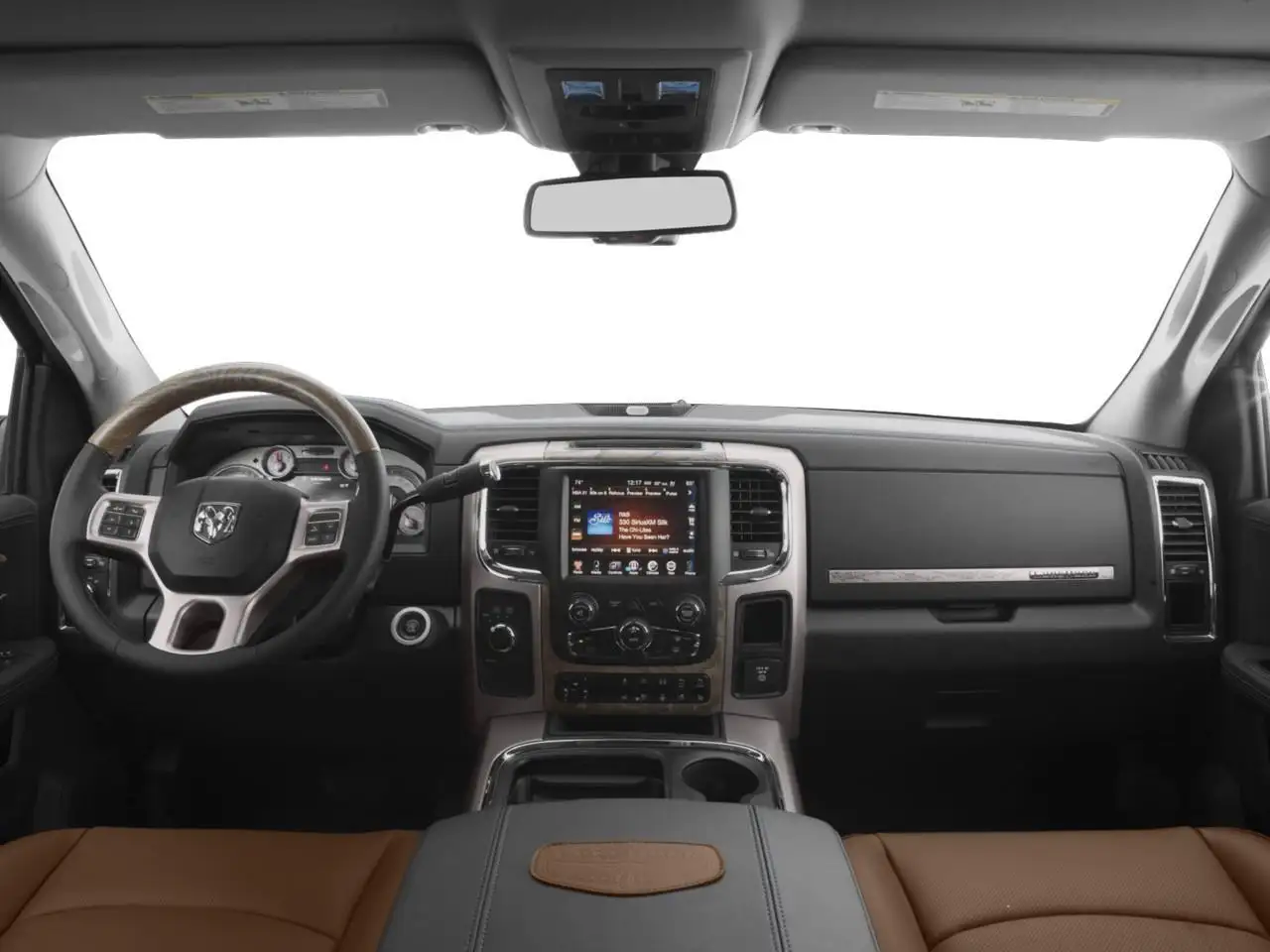 RAM 2500 снимка RAM 2500