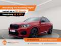 BMW X4 M Competition HUD LEDER NAVI RFK LED HDC Rouge - thumbnail 1