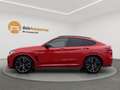 BMW X4 M Competition HUD LEDER NAVI RFK LED HDC Rouge - thumbnail 9