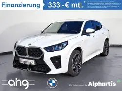 Bmw X2 sDrive18d M Sport AHK Navi DSG Adaptive LED R