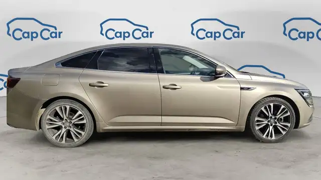 Renault Talisman view 4