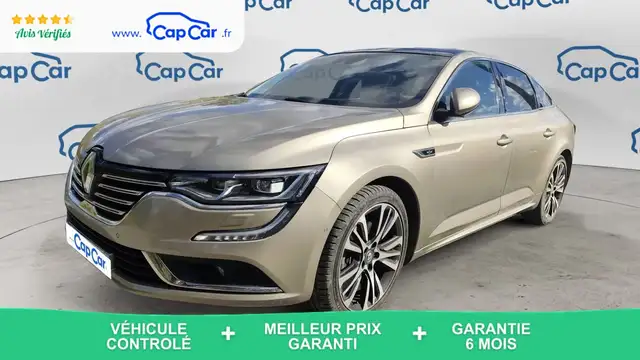 2016 Renault Talisman in Beige for sale