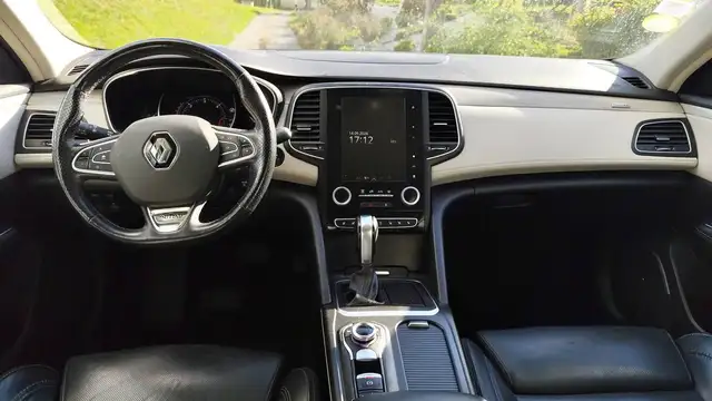 Renault Talisman view 11