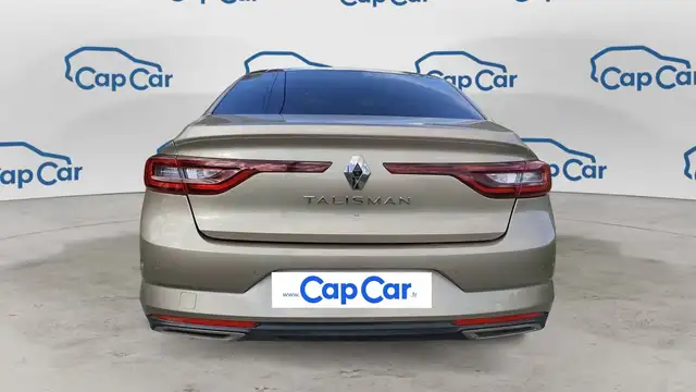 Renault Talisman view 3
