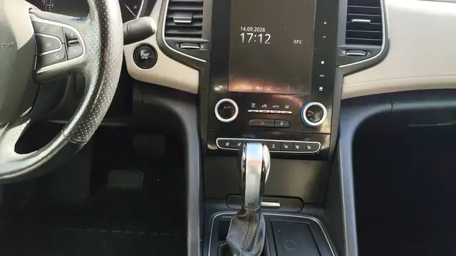 Renault Talisman view 13