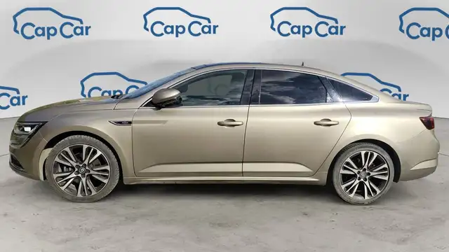 Renault Talisman view 2