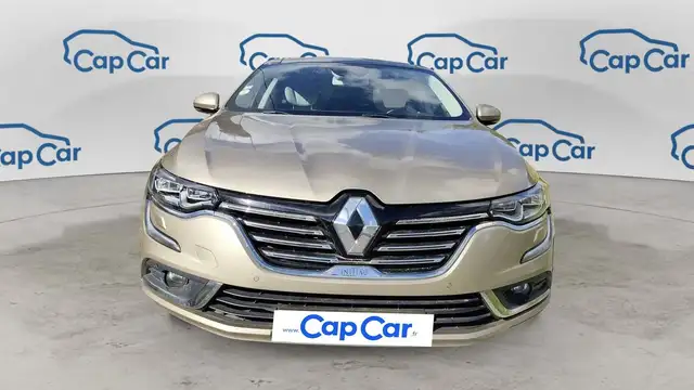 Renault Talisman view 5