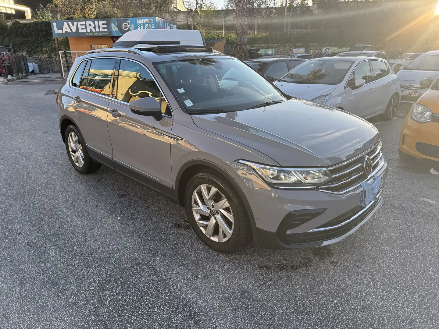 Volkswagen Tiguan 2.0 TDI 150 DSG7 4Motion Carat - 1