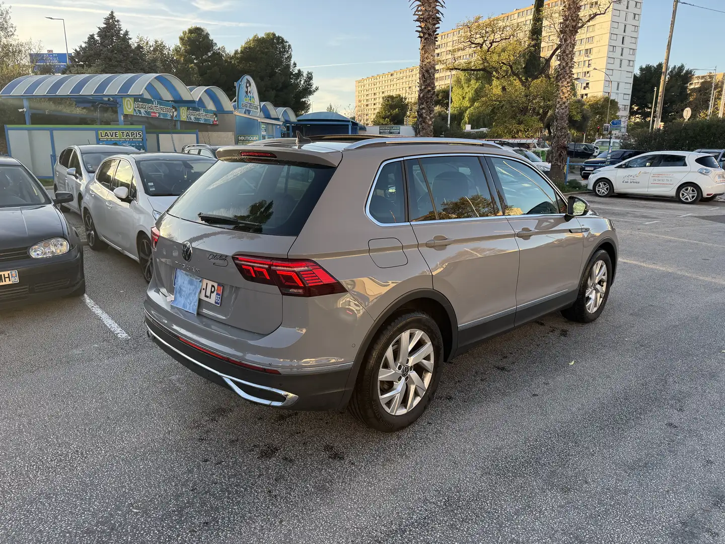 Volkswagen Tiguan 2.0 TDI 150 DSG7 4Motion Carat - 2