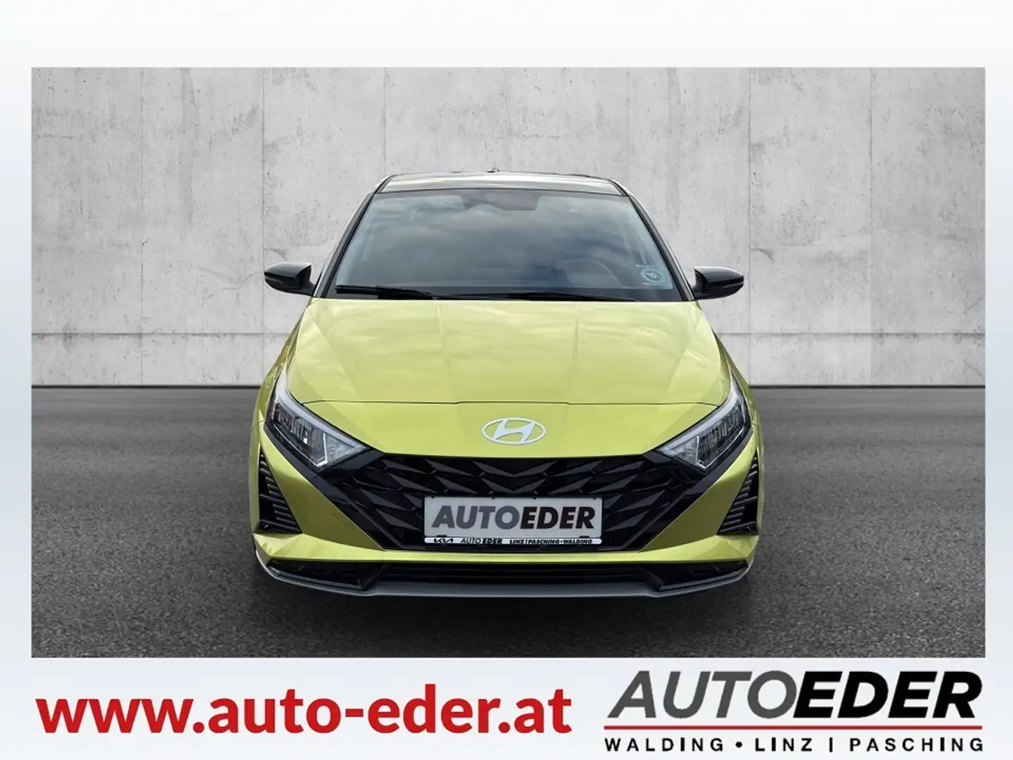Hyundai i20 1,0 T-GDI Trend Line - 2