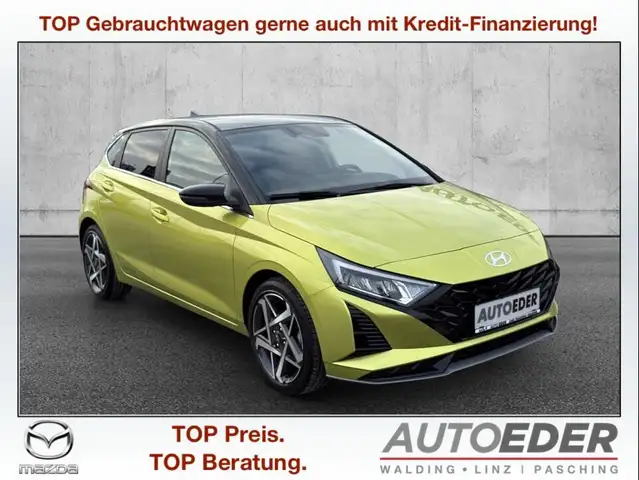 Hyundai i20 1,0 T-GDI Trend Line