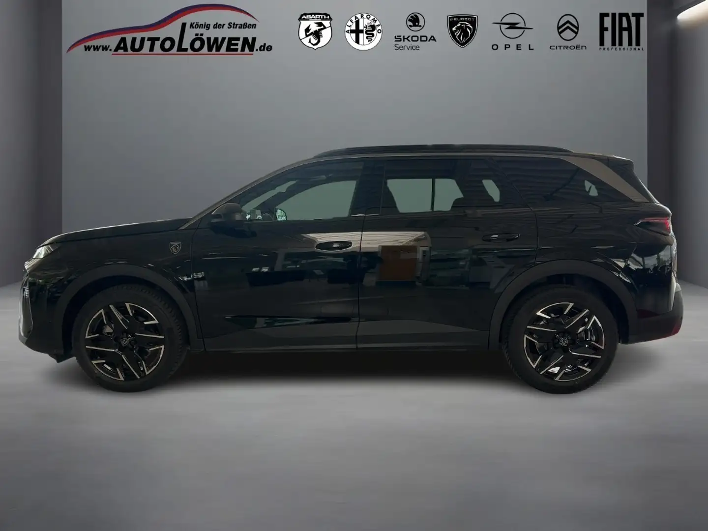 Peugeot 5008 1.2 Hybrid 145 GT Noir - 2
