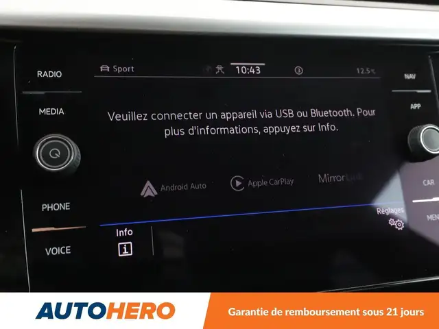 Volkswagen Arteon view 24