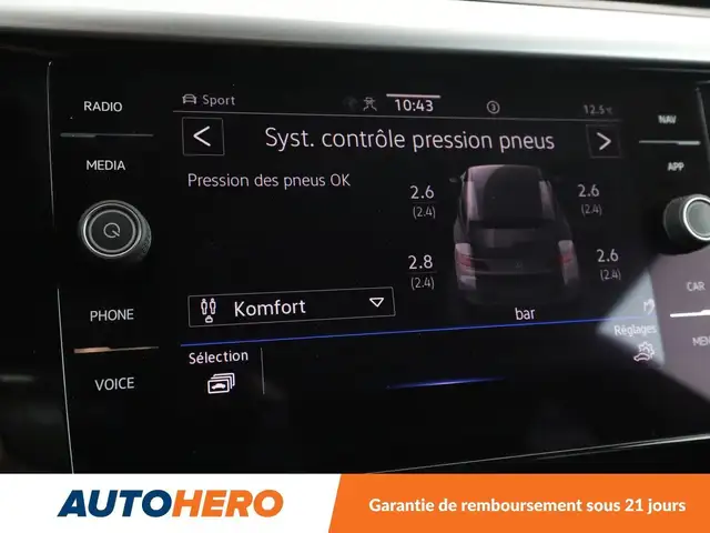 Volkswagen Arteon view 25