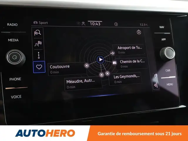 Volkswagen Arteon view 23