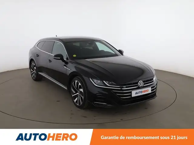 Volkswagen Arteon view 8