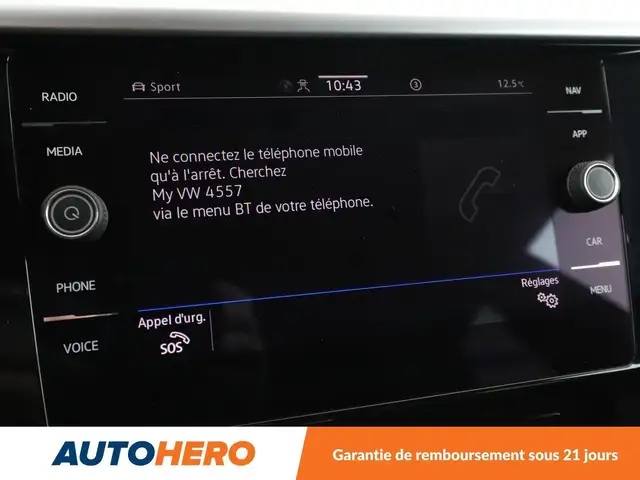 Volkswagen Arteon view 22