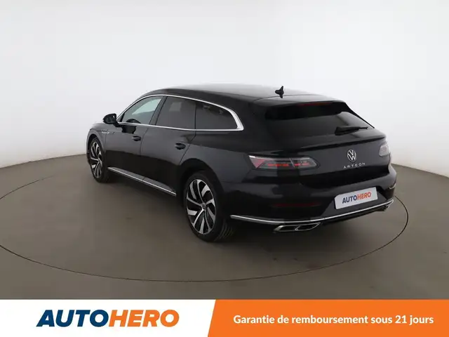 Volkswagen Arteon view 4