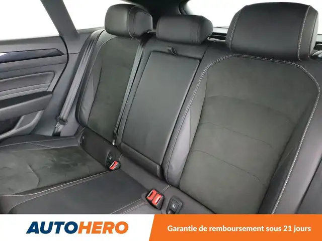 Volkswagen Arteon view 14