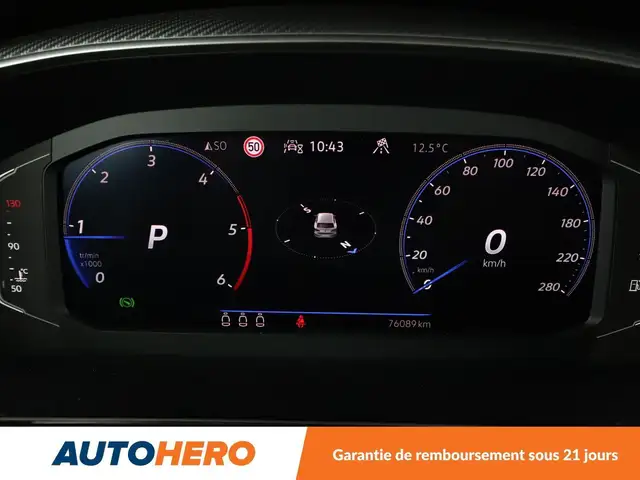 Volkswagen Arteon view 20