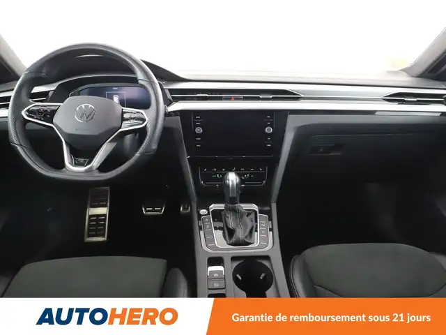Volkswagen Arteon view 12