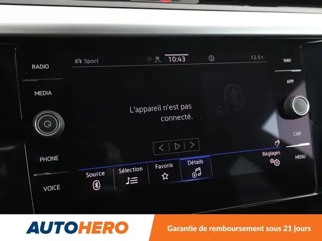 Volkswagen Arteon view 21