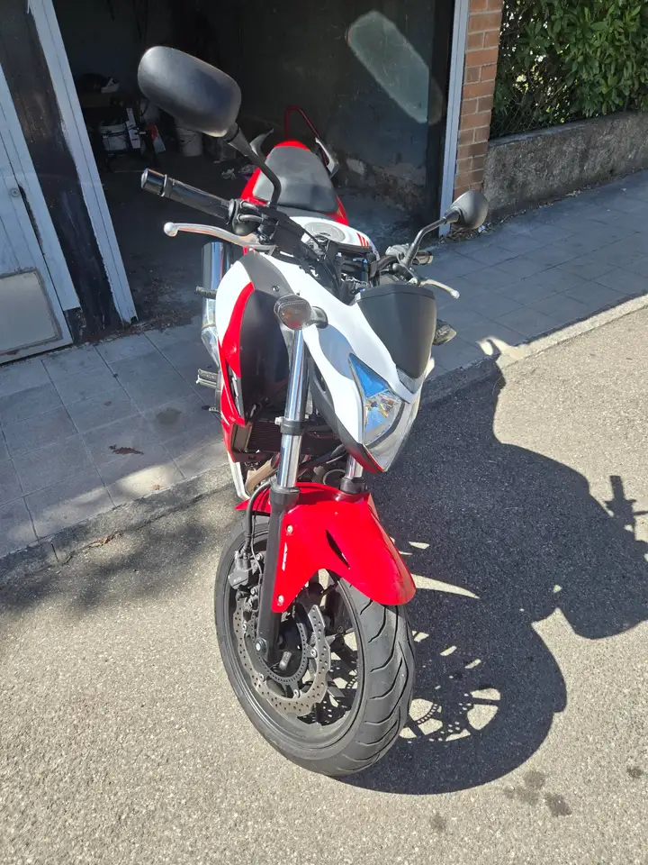 Honda CBF 500