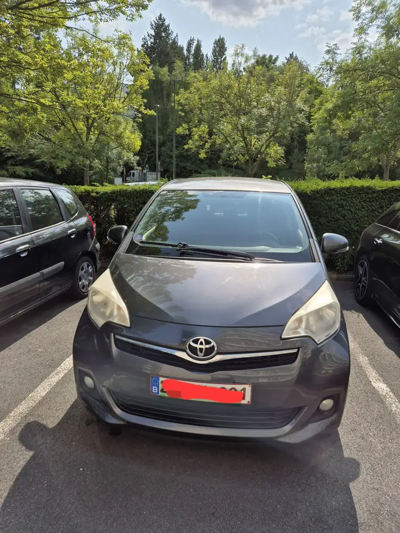 Toyota Verso-S Verso S 1.33 VVT-i Dynamic Multidrive S - 1