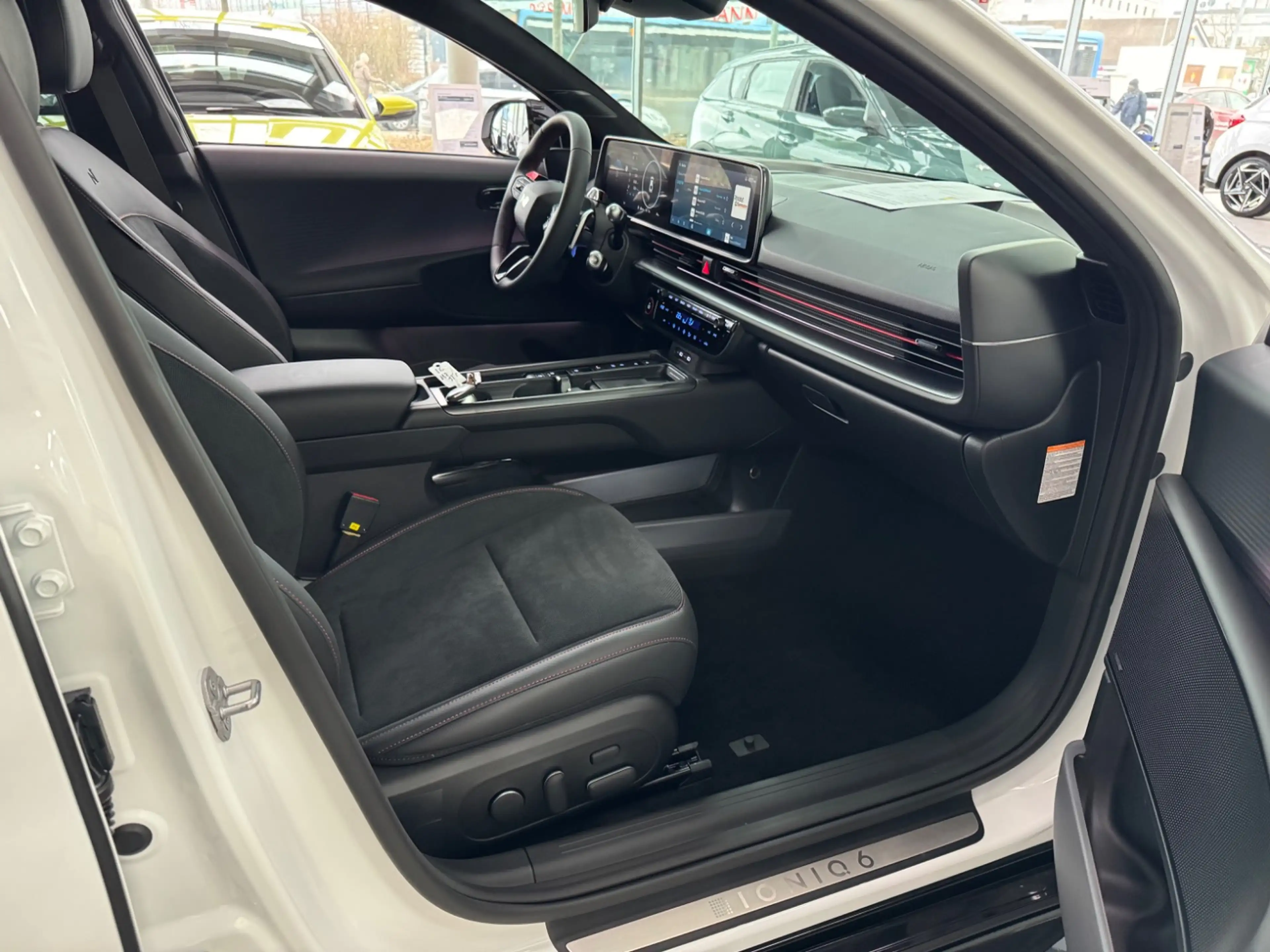 Hyundai IONIQ 6 77 Elektro N Line X 360 Grad Kamera, 4WD — photo 10