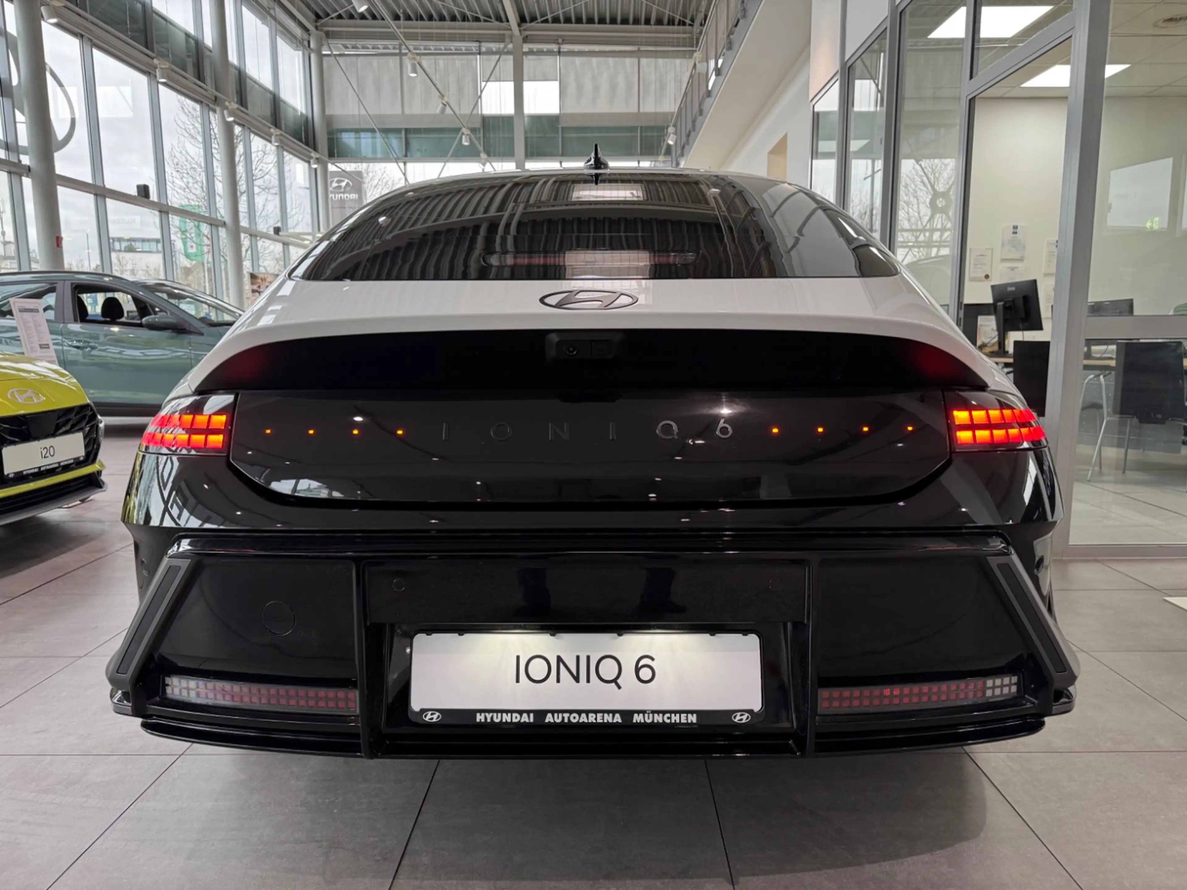 Hyundai IONIQ 6 77 Elektro N Line X 360 Grad Kamera, 4WD — photo 6