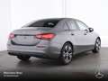 Mercedes-Benz A 220 Lim 4M PROGRESSIVE+NIGHT+AHK+MULTIBEAM+8G Gris - thumbnail 3