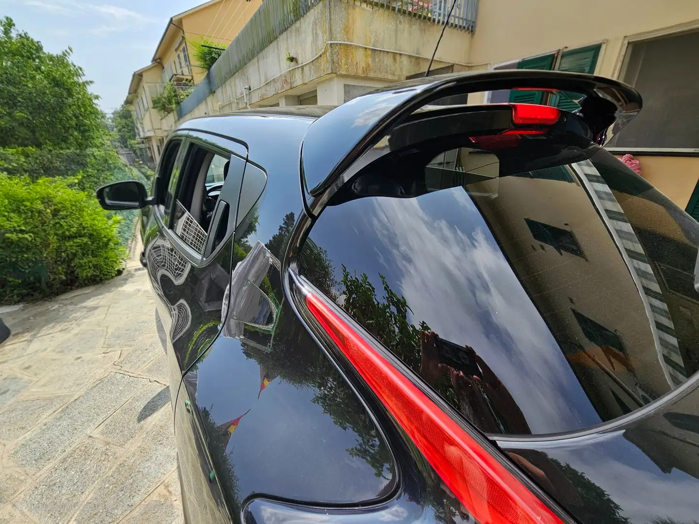 Nissan Juke Juke 1.6 Business Gpl 115cv Nero - 1