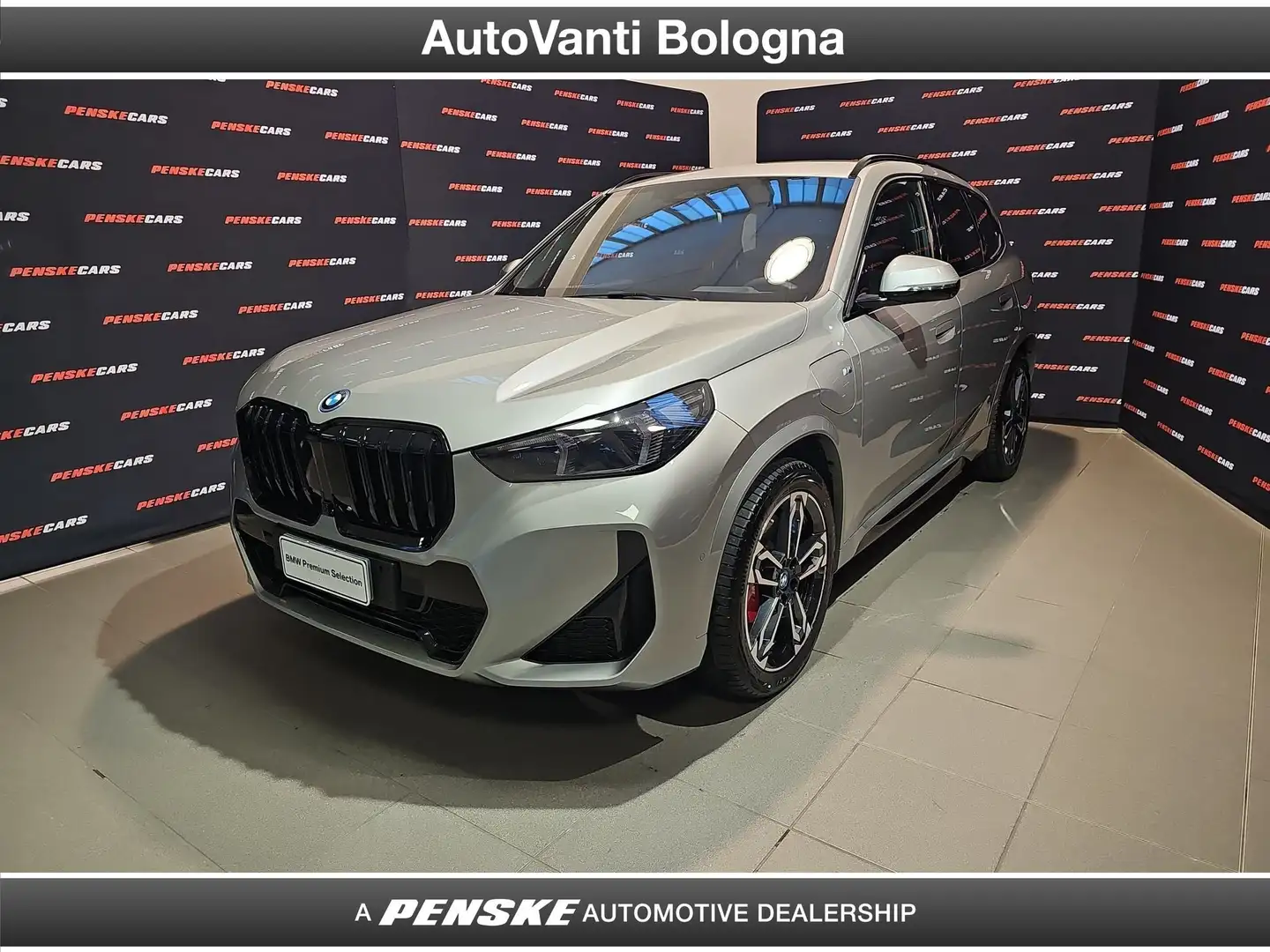 BMW X1 X1 xDrive 25e Msport Pro Grigio - 1