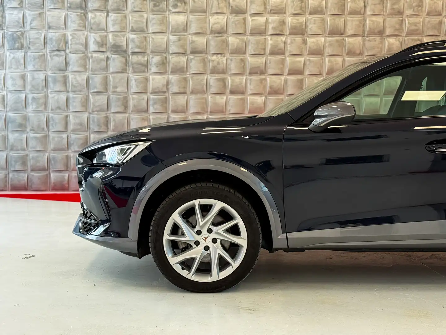 CUPRA Formentor 1.5 tsi 150cv - IVA ESPOSTA Blau - 2