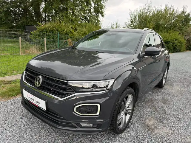 Volkswagen T-Roc 1.0 TSI R-Line*Navi Camera Carplay Acc Pdc Alu 18"*