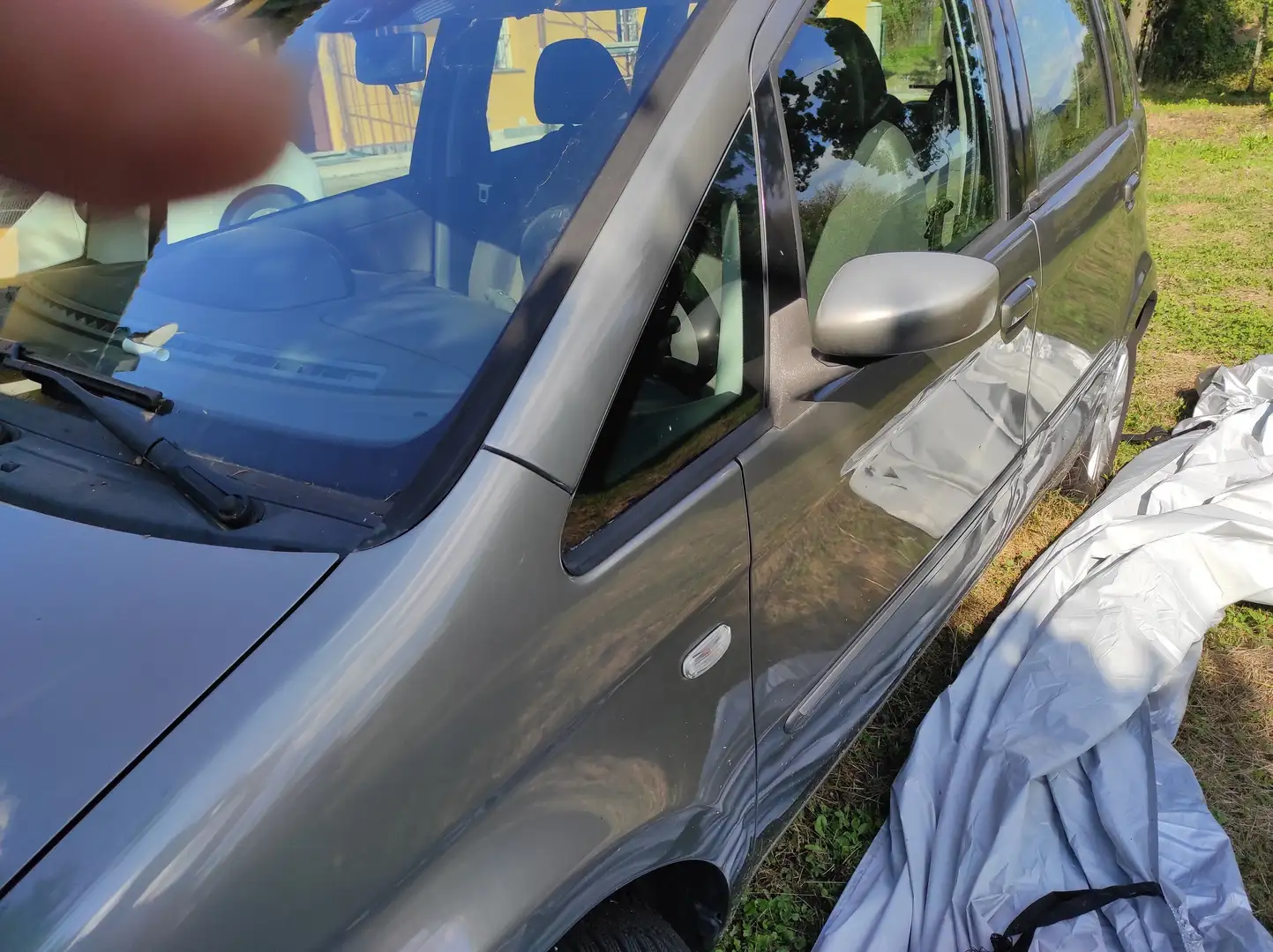 Fiat Idea Idea 1.4 Black Energy Gpl Grigio - 2