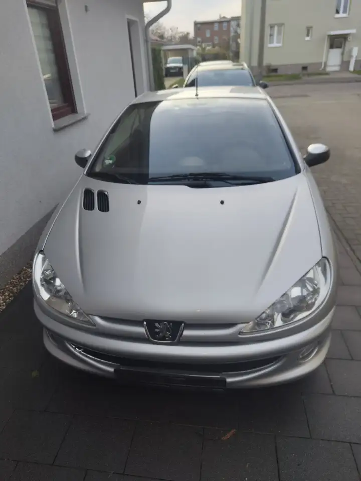 Peugeot 206 CC 110 Platinum, foto 2