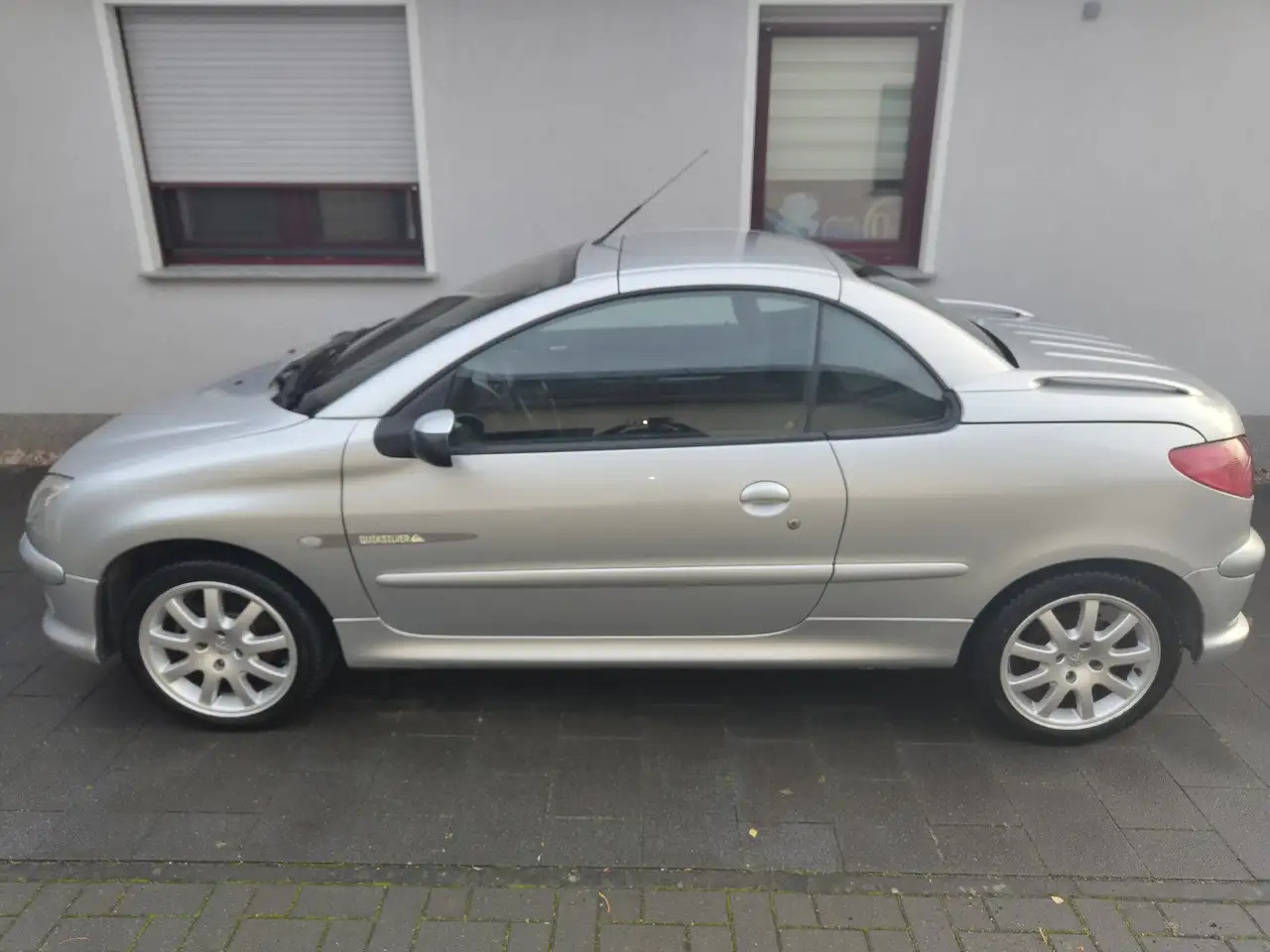Peugeot 206 CC 110 Platinum, foto 5