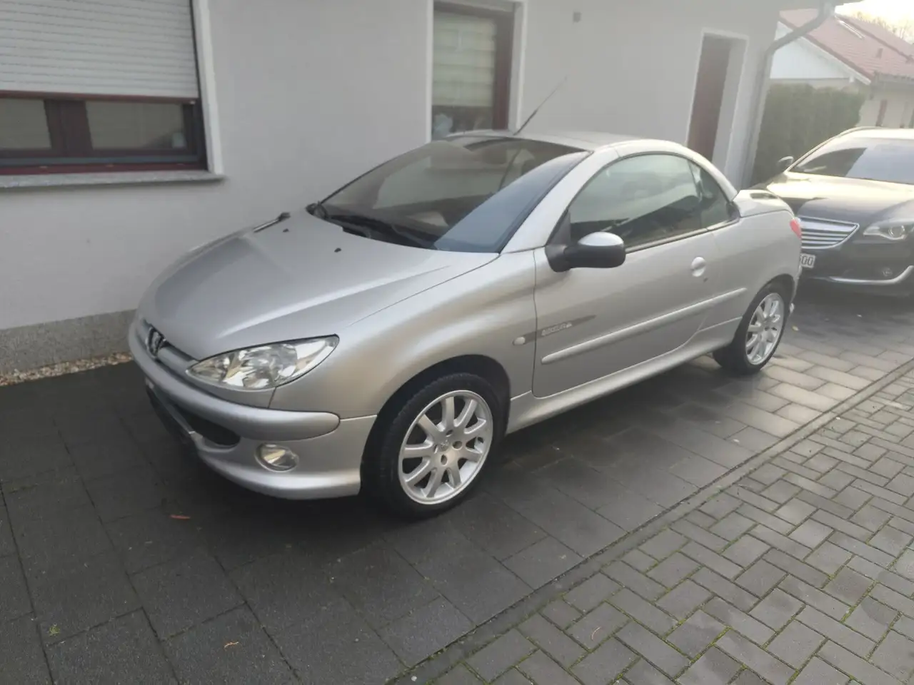 Peugeot 206 CC 110 Platinum, foto 1