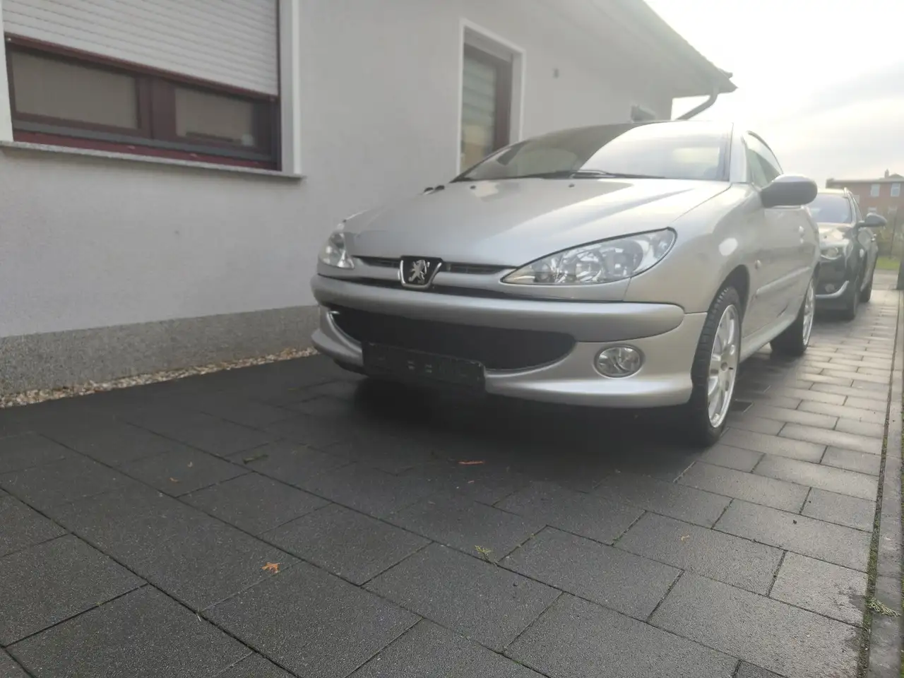 Peugeot 206 CC 110 Platinum, foto 4